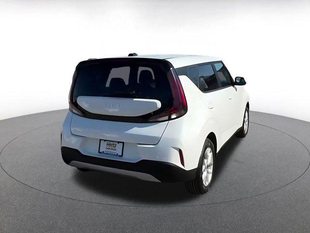 used 2025 Kia Soul car, priced at $18,425