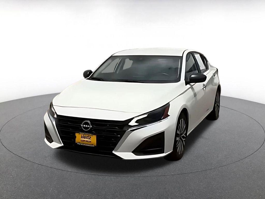 used 2025 Nissan Altima car, priced at $19,369