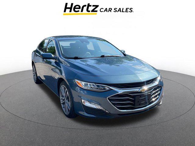 used 2024 Chevrolet Malibu car, priced at $19,770