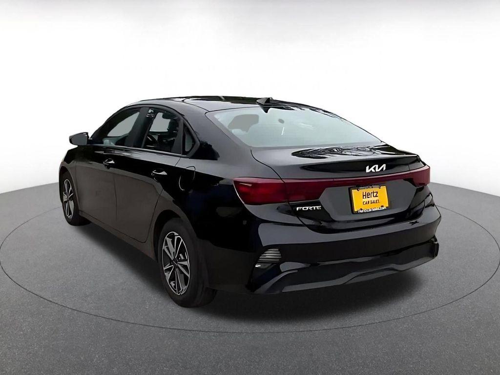 used 2024 Kia Forte car, priced at $17,269