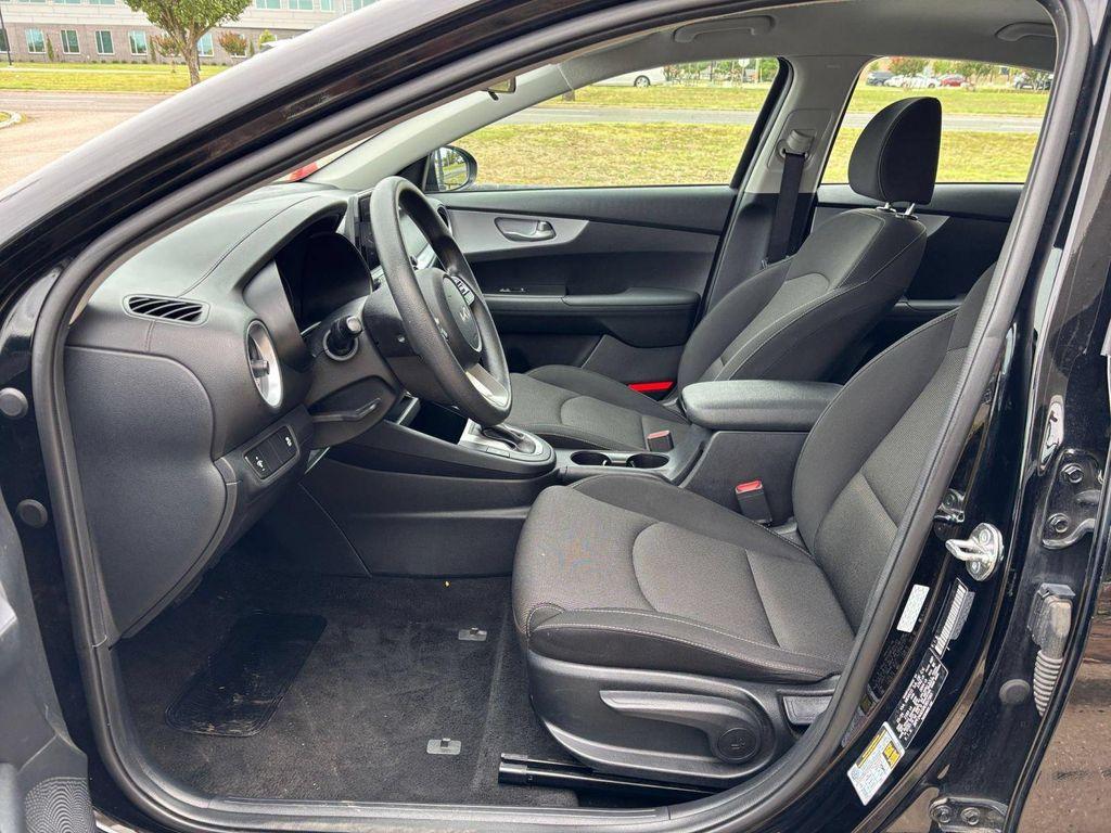 used 2024 Kia Forte car, priced at $17,269