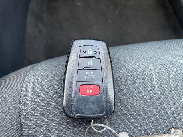 used 2025 Toyota RAV4 car, priced at $30,155