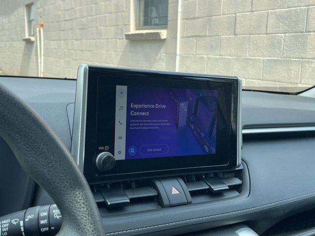 used 2025 Toyota RAV4 car, priced at $30,155