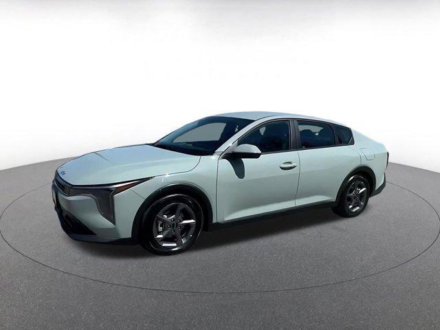 used 2025 Kia K4 car, priced at $20,980