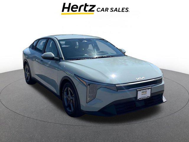 used 2025 Kia K4 car, priced at $20,980