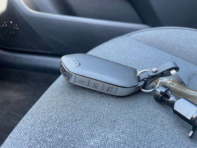 used 2025 Kia K4 car, priced at $20,980