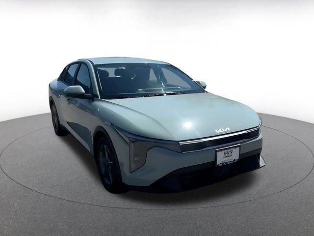used 2025 Kia K4 car, priced at $20,980