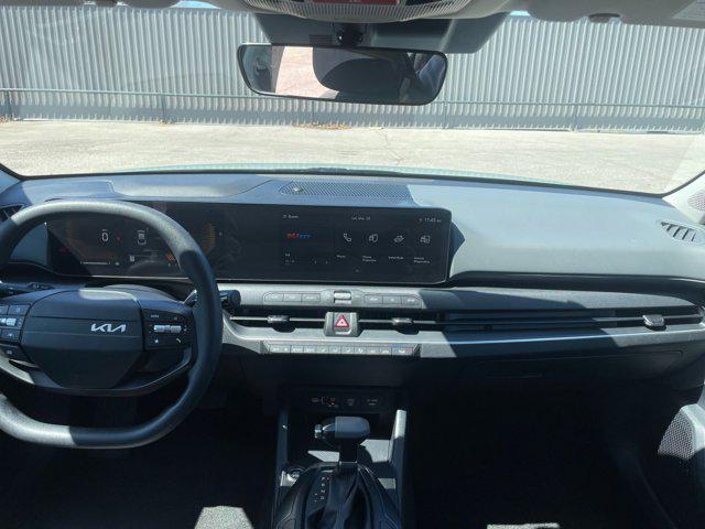 used 2025 Kia K4 car, priced at $20,980