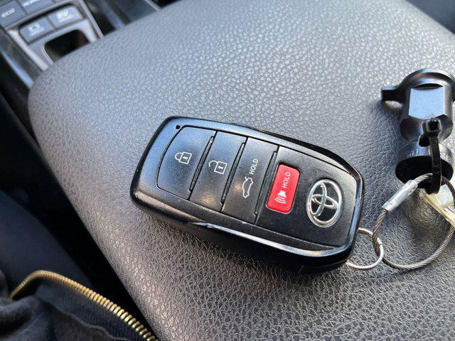 used 2025 Toyota Camry car, priced at $23,607