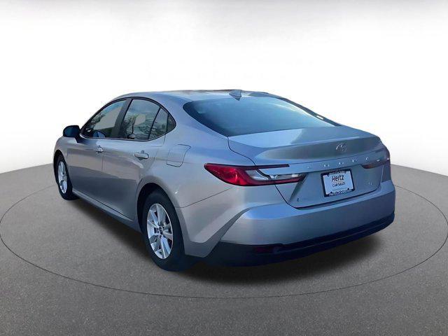 used 2025 Toyota Camry car, priced at $23,607
