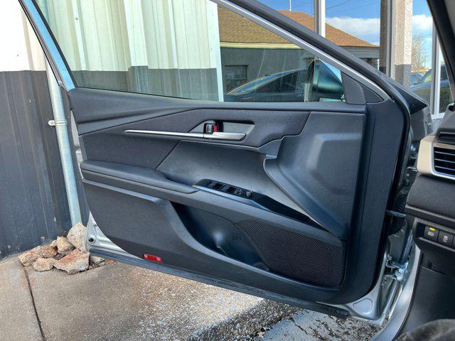 used 2025 Toyota Camry car, priced at $23,607