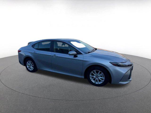 used 2025 Toyota Camry car, priced at $23,607