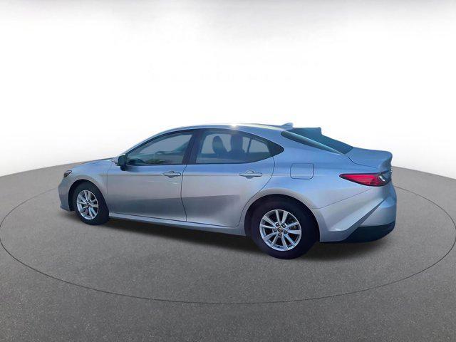 used 2025 Toyota Camry car, priced at $23,607