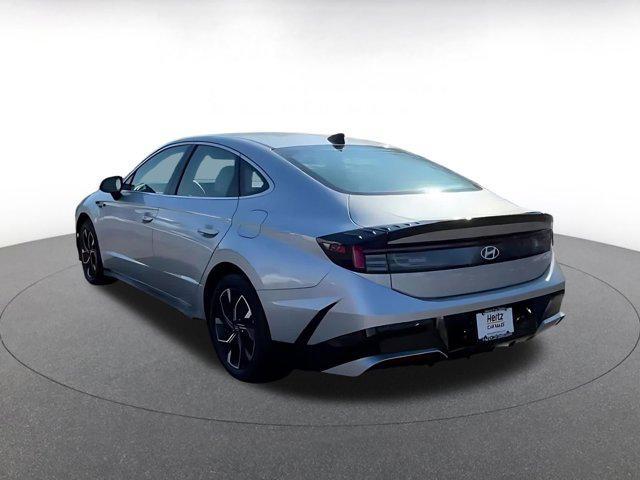used 2025 Hyundai Sonata car, priced at $22,753