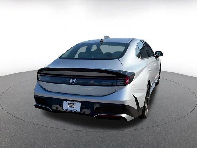 used 2025 Hyundai Sonata car, priced at $22,753