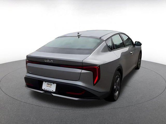 used 2025 Kia K4 car, priced at $19,598