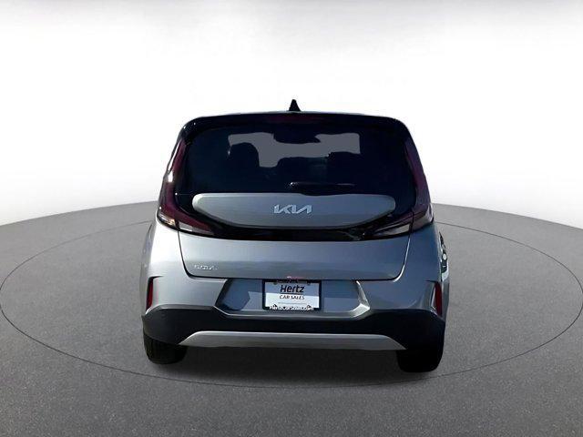 used 2025 Kia Soul car, priced at $18,503