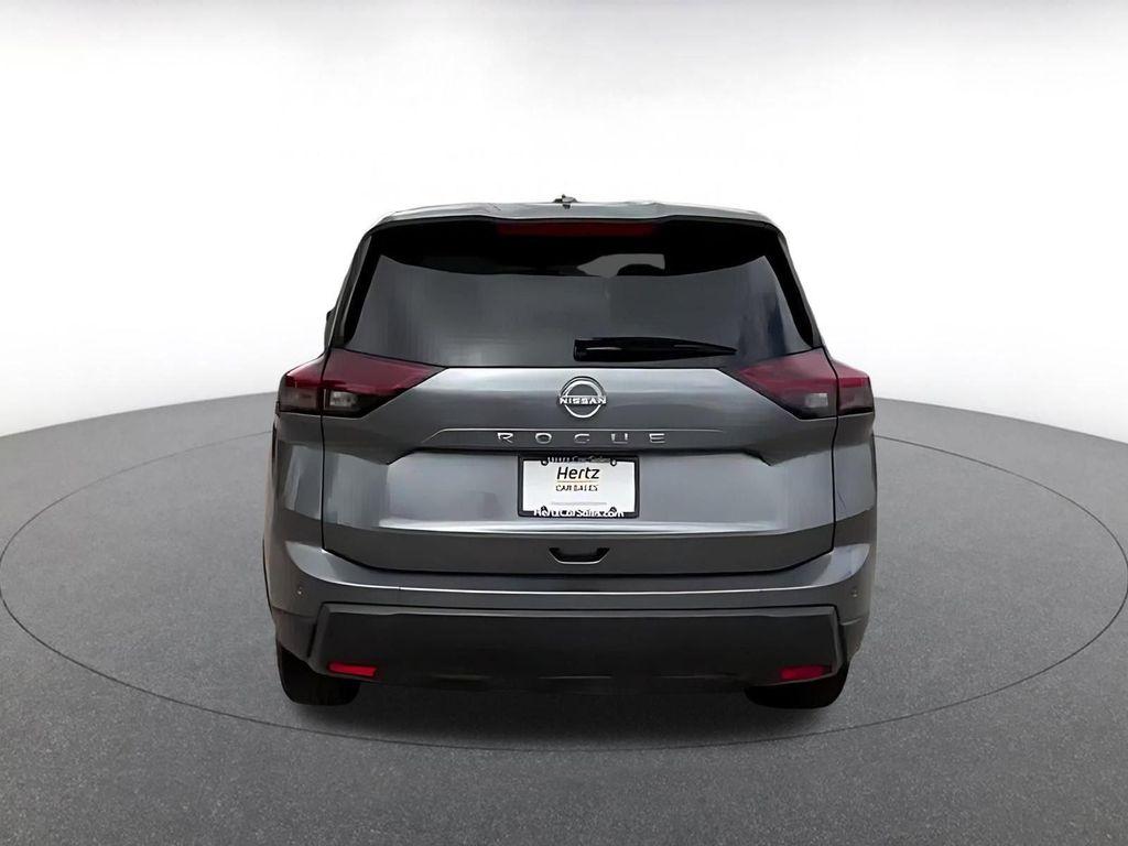 used 2025 Nissan Rogue car, priced at $23,275