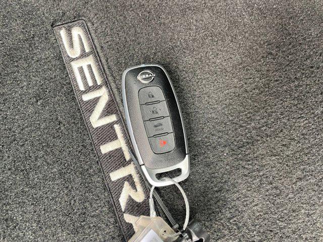 used 2025 Nissan Sentra car, priced at $19,946