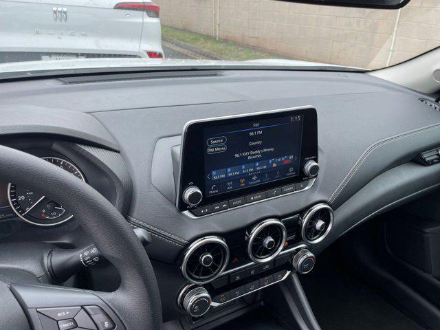 used 2025 Nissan Sentra car, priced at $19,946