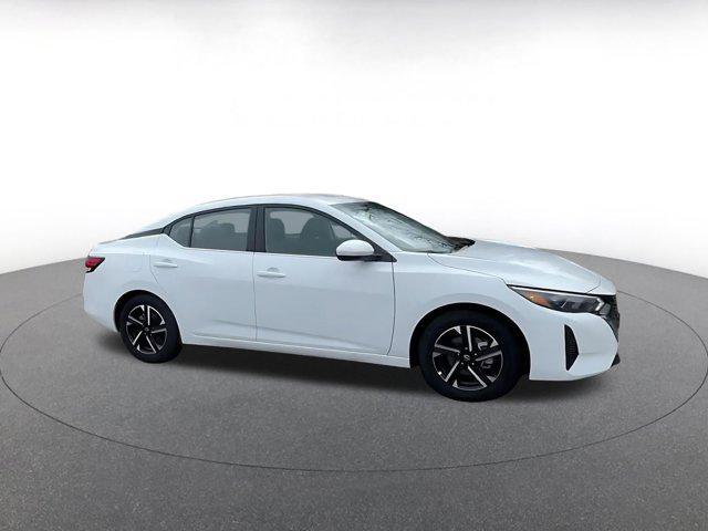 used 2025 Nissan Sentra car, priced at $19,946