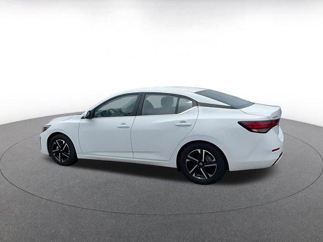 used 2025 Nissan Sentra car, priced at $19,946