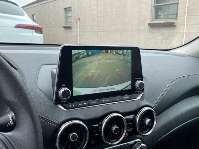 used 2025 Nissan Sentra car, priced at $19,946