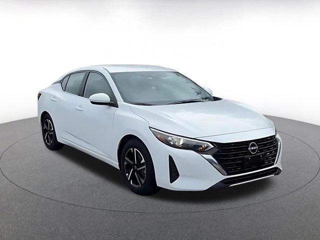 used 2025 Nissan Sentra car, priced at $19,946