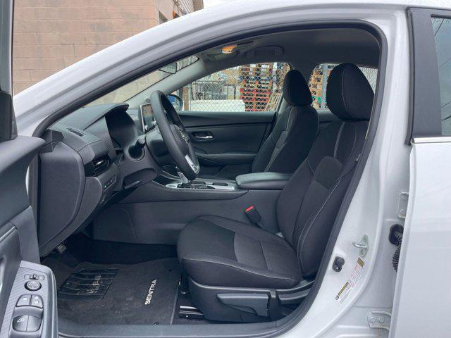 used 2025 Nissan Sentra car, priced at $19,946