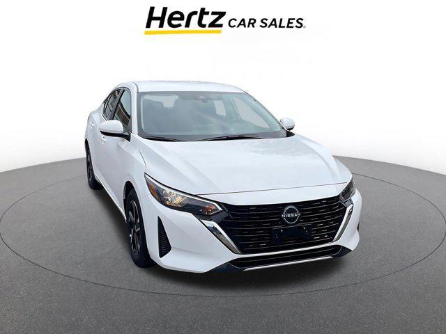 used 2025 Nissan Sentra car, priced at $19,946