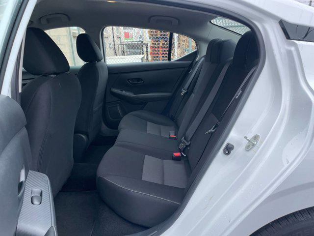 used 2025 Nissan Sentra car, priced at $19,946