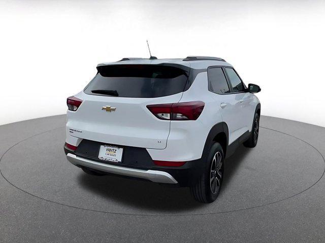 used 2025 Chevrolet TrailBlazer car, priced at $23,284