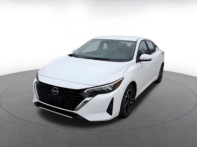 used 2025 Nissan Sentra car, priced at $18,739