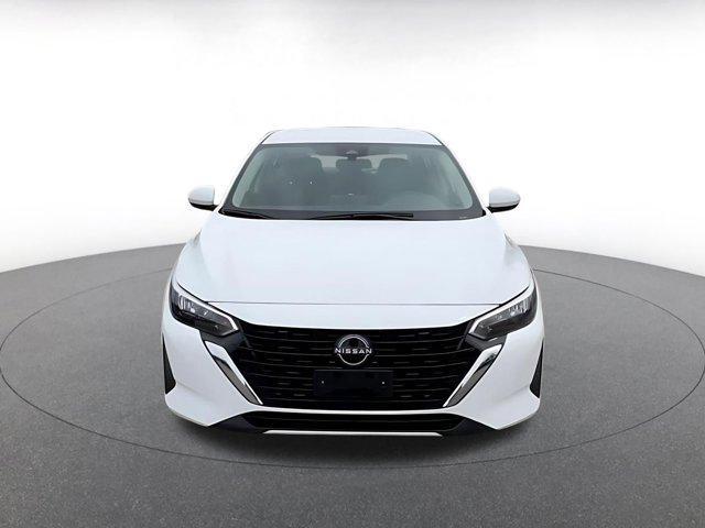 used 2025 Nissan Sentra car, priced at $18,739