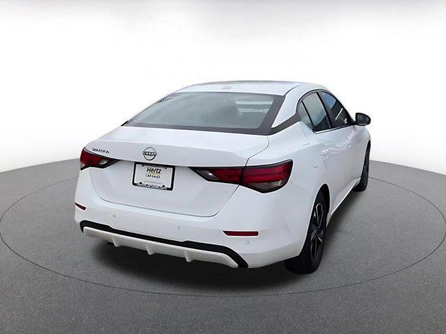 used 2025 Nissan Sentra car, priced at $18,739