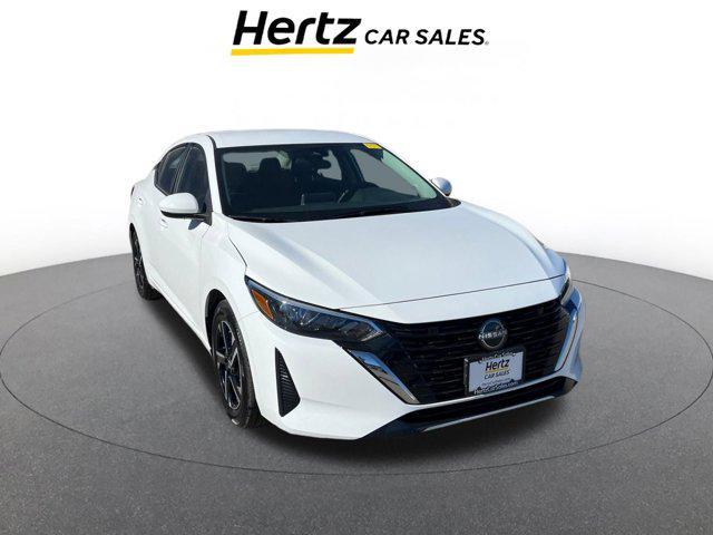 used 2025 Nissan Sentra car, priced at $19,625