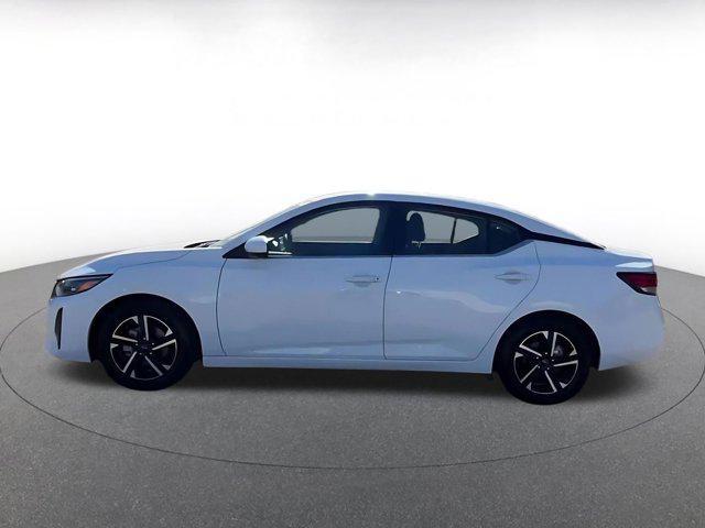 used 2025 Nissan Sentra car, priced at $19,625