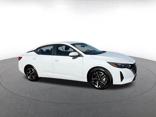 used 2025 Nissan Sentra car, priced at $19,625