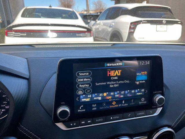 used 2025 Nissan Sentra car, priced at $19,625