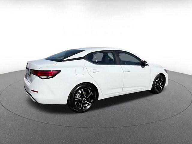 used 2025 Nissan Sentra car, priced at $19,625