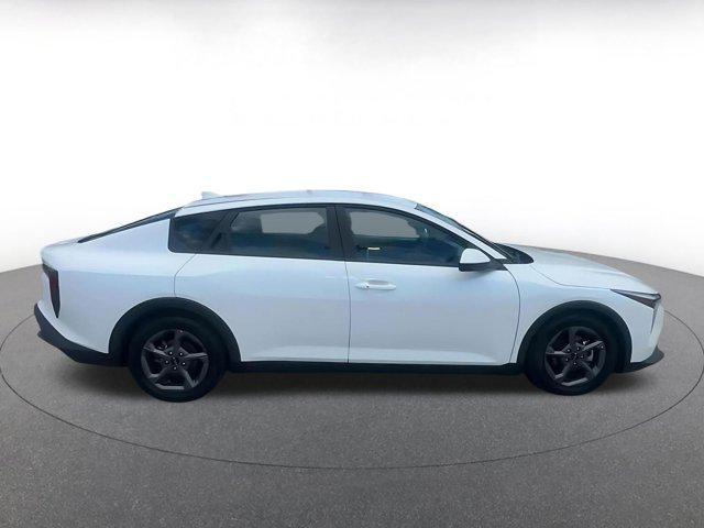 used 2025 Kia K4 car, priced at $19,676