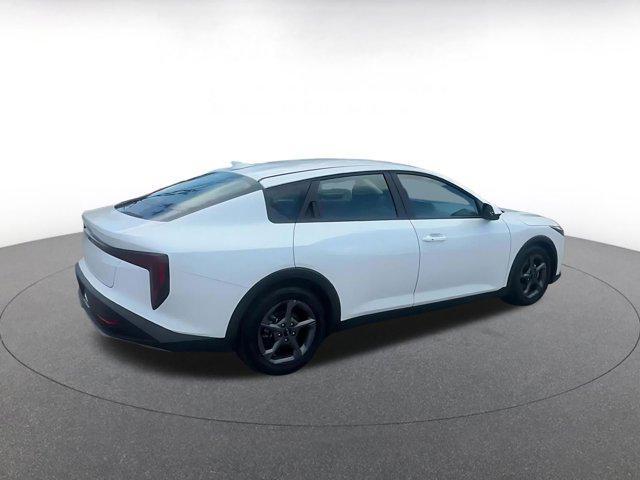 used 2025 Kia K4 car, priced at $19,676