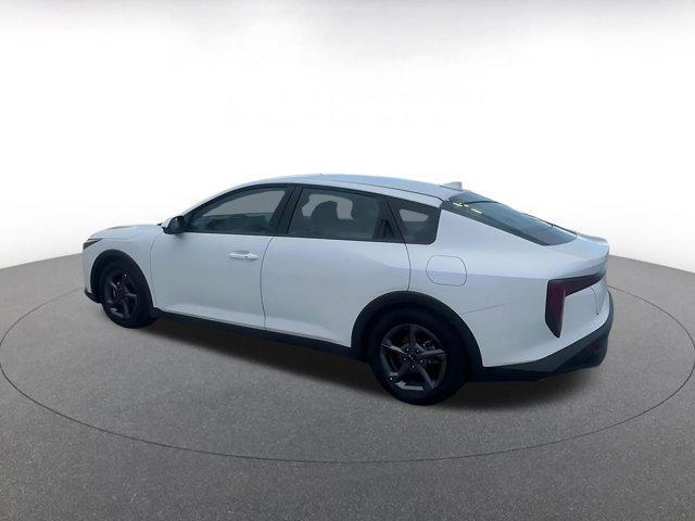 used 2025 Kia K4 car, priced at $19,676