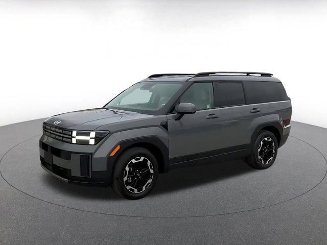 used 2025 Hyundai Santa Fe car, priced at $32,091