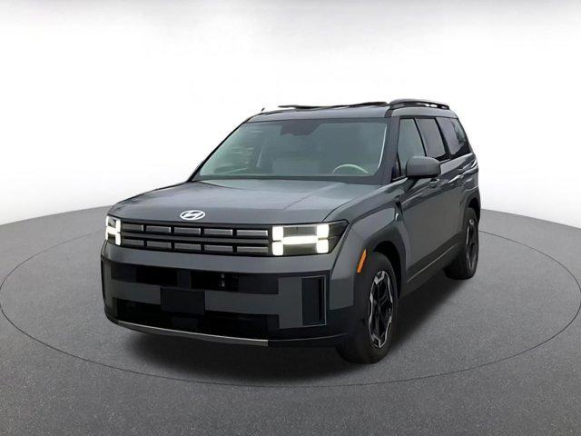 used 2025 Hyundai Santa Fe car, priced at $32,091