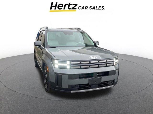 used 2025 Hyundai Santa Fe car, priced at $32,091