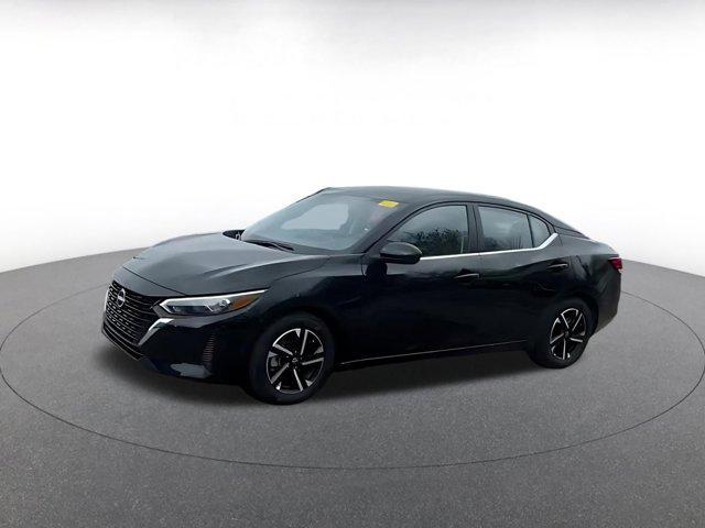 used 2025 Nissan Sentra car, priced at $18,960