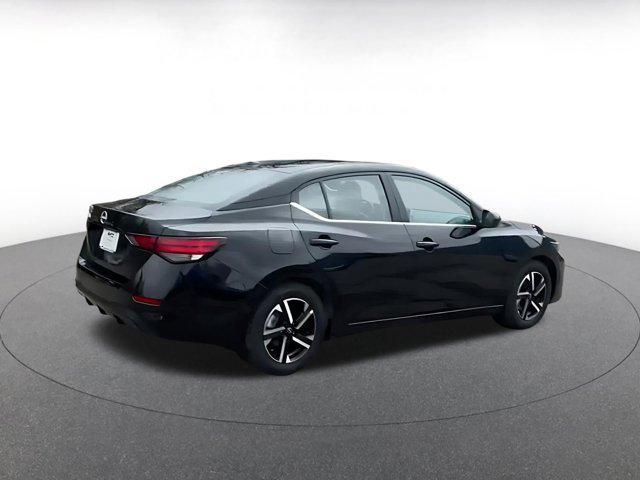 used 2025 Nissan Sentra car, priced at $18,960