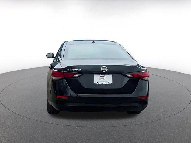 used 2025 Nissan Sentra car, priced at $18,960