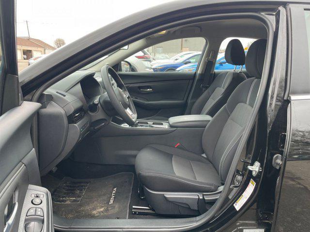 used 2025 Nissan Sentra car, priced at $18,960